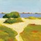 Path to the Beach Poster Print by Phyllis Adams - Item # VARPDX30147HR